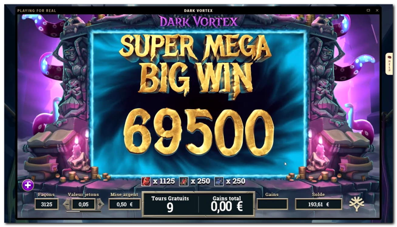 545% Match Bonus at Bonanza Game Casino