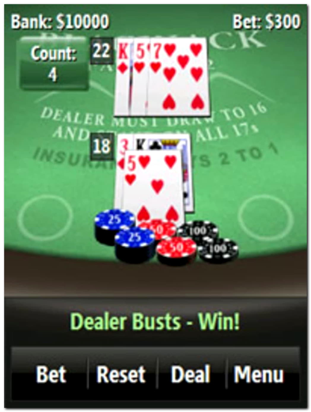 EURO 385 Free Casino Tournament at Net Bet Casino