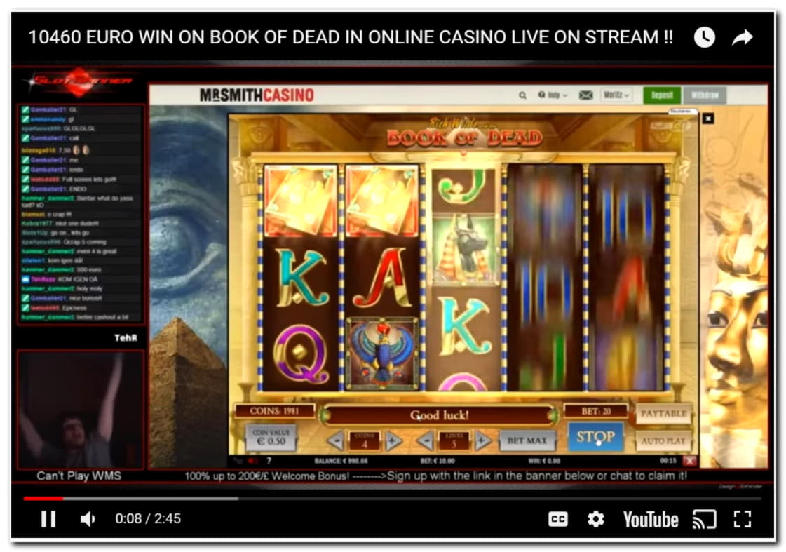 €1960 no deposit at Energy Casino