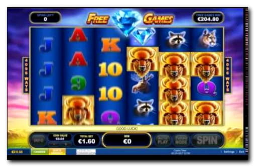 EURO 1180 no deposit bonus casino at Unique Casino