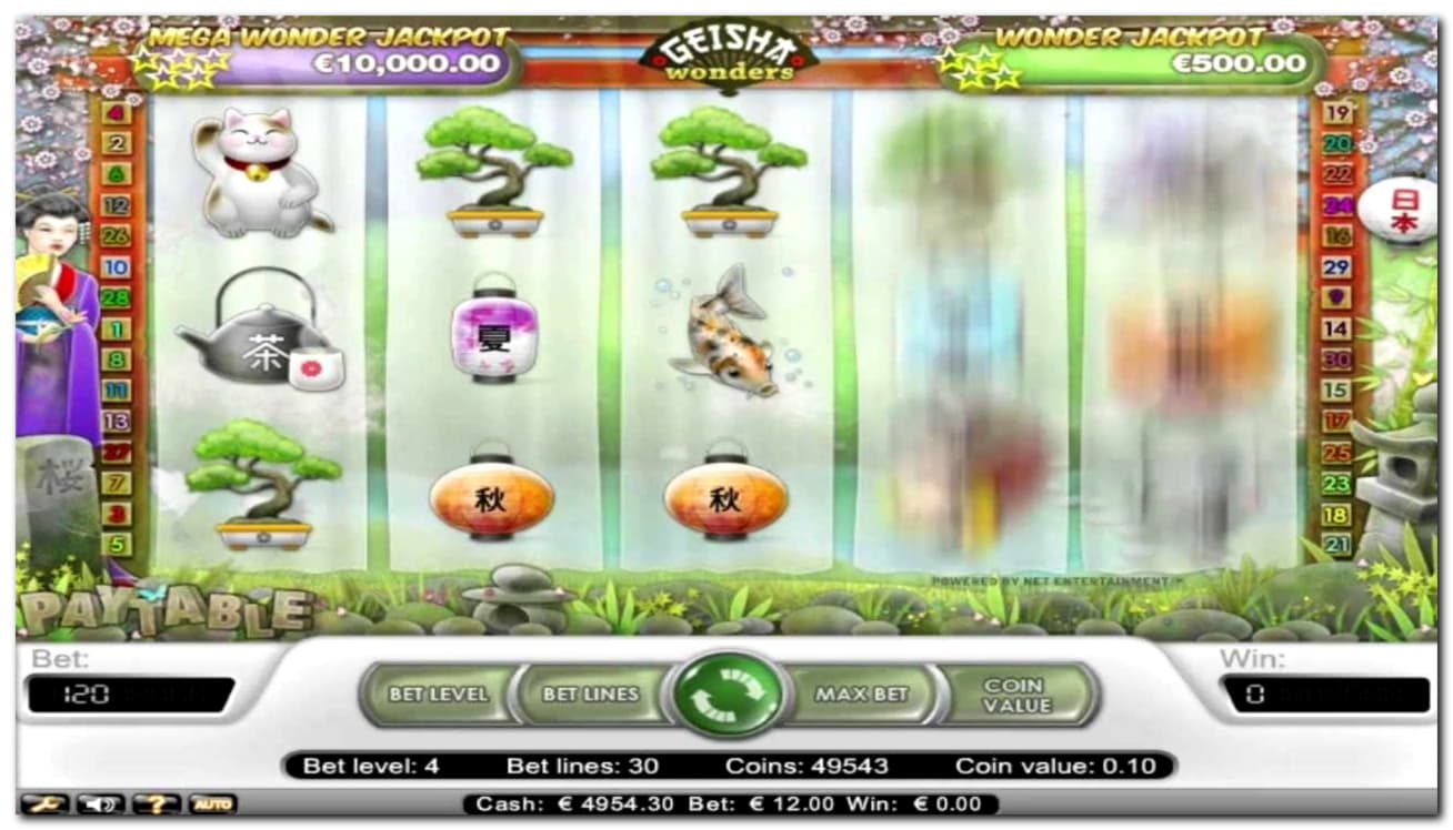 295 free casino spins at Casino-X