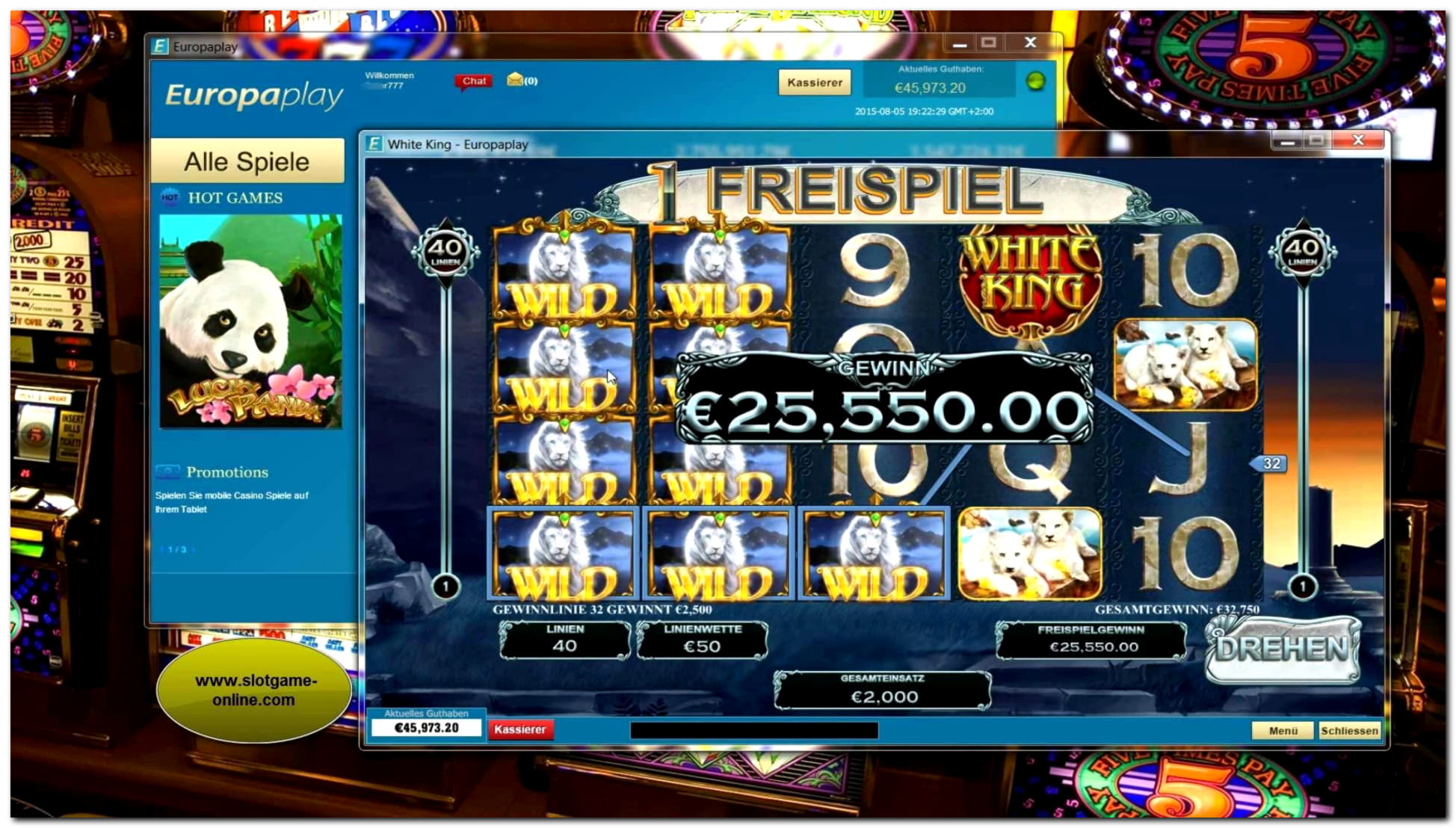 690% Welcome Bonus at Wix Stars Casino