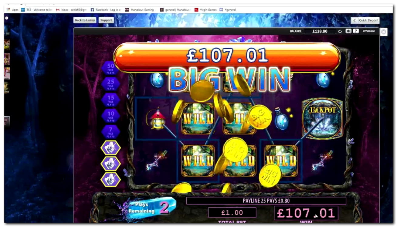 €1915 no deposit bonus code at Wild Slots Casino