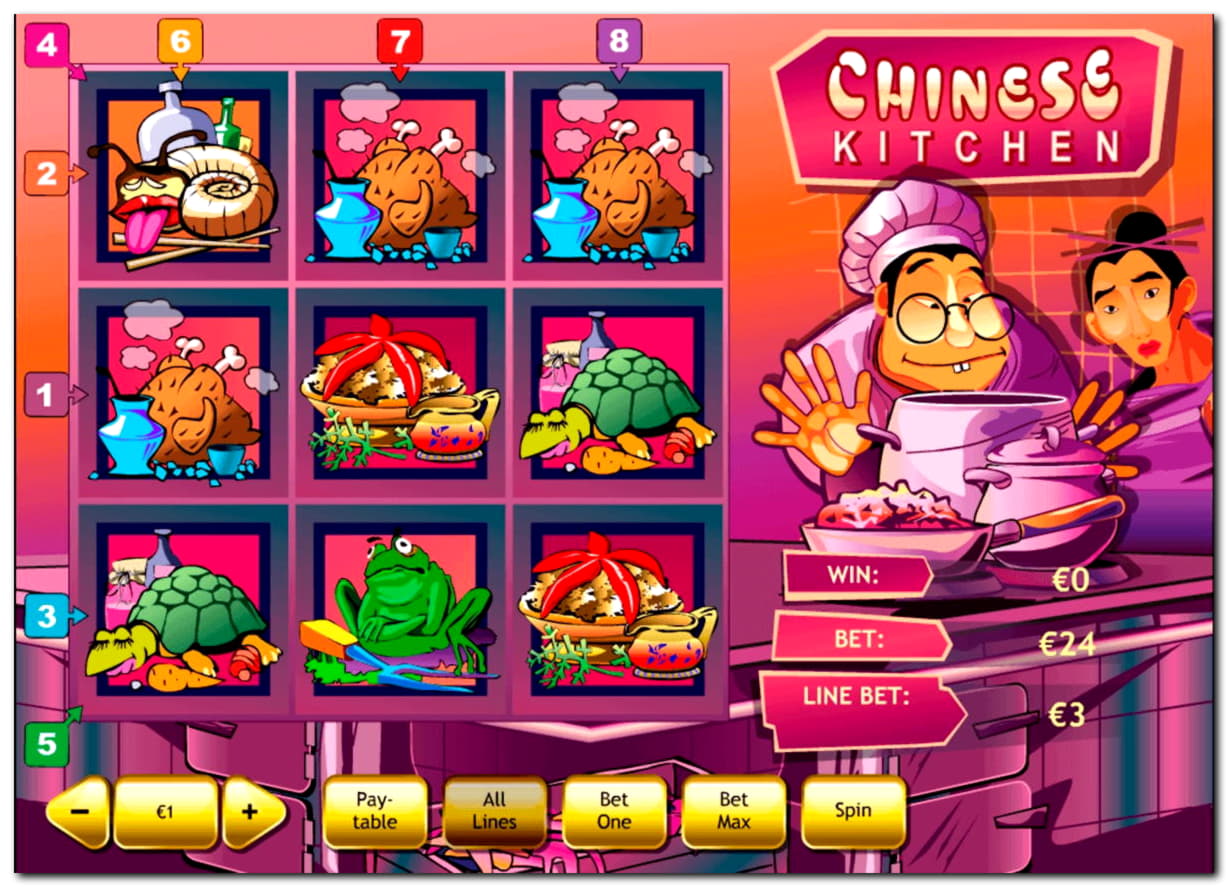 €1965 No Deposit at Jackpot City Casino