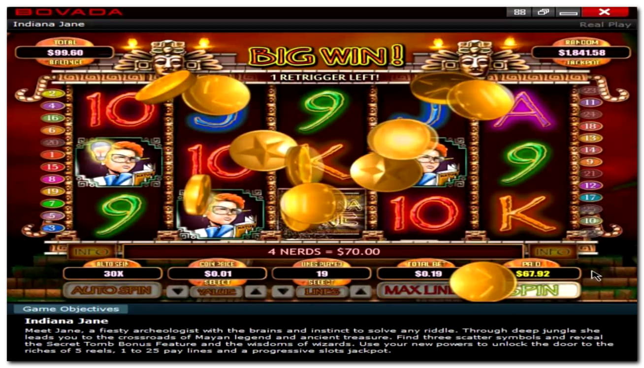 €88 Free chip casino at Jackpot City Casino