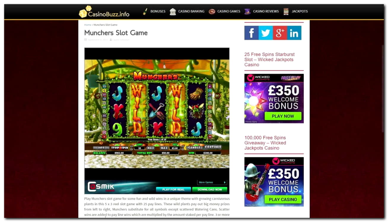 Eur 910 Free Casino Tournament at Unique Casino