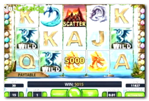 EUR 2540 No Deposit at Magic Red Casino