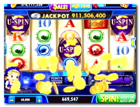 660% Match Bonus Casino at Unique Casino