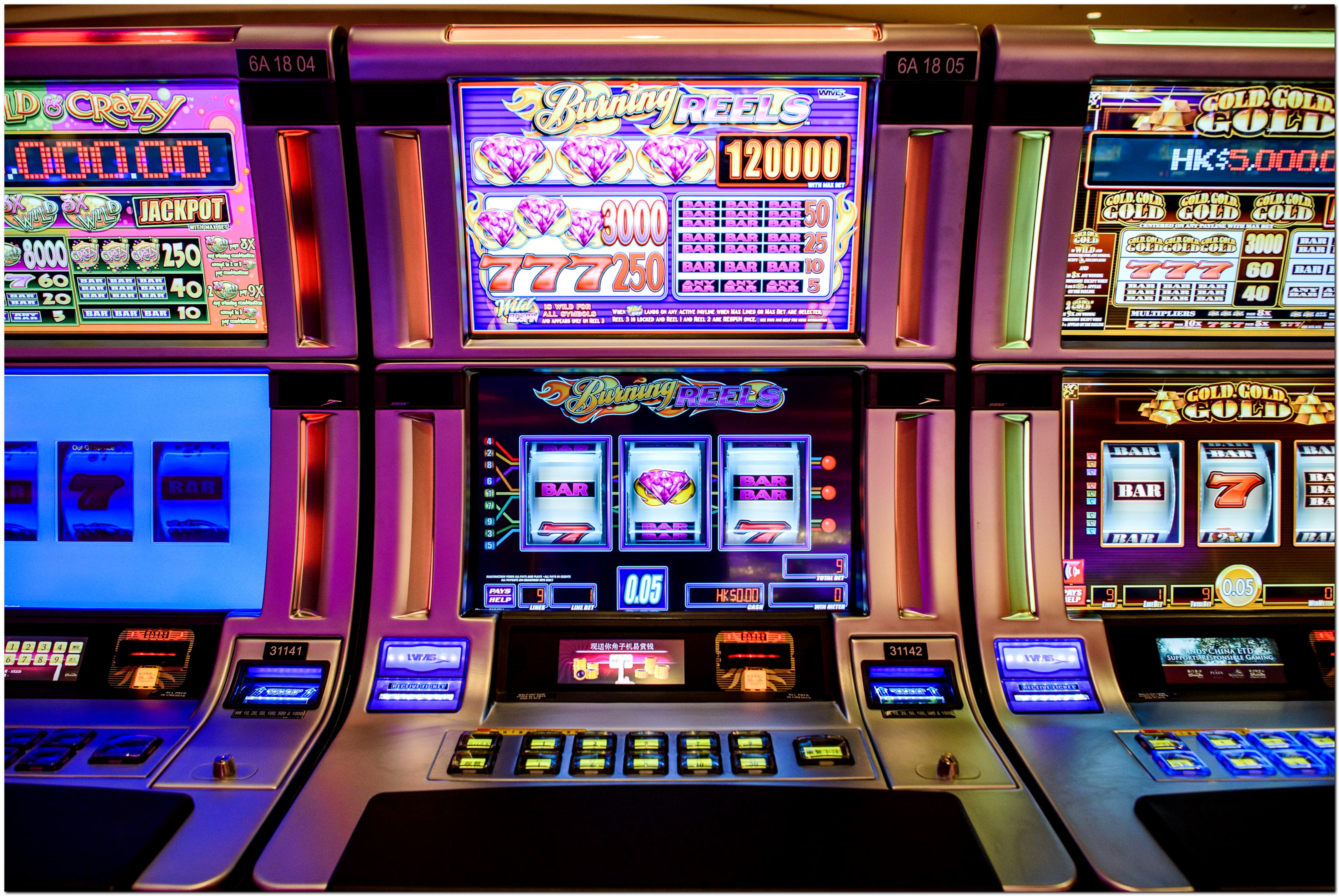 460% First deposit bonus at Wix Stars Casino