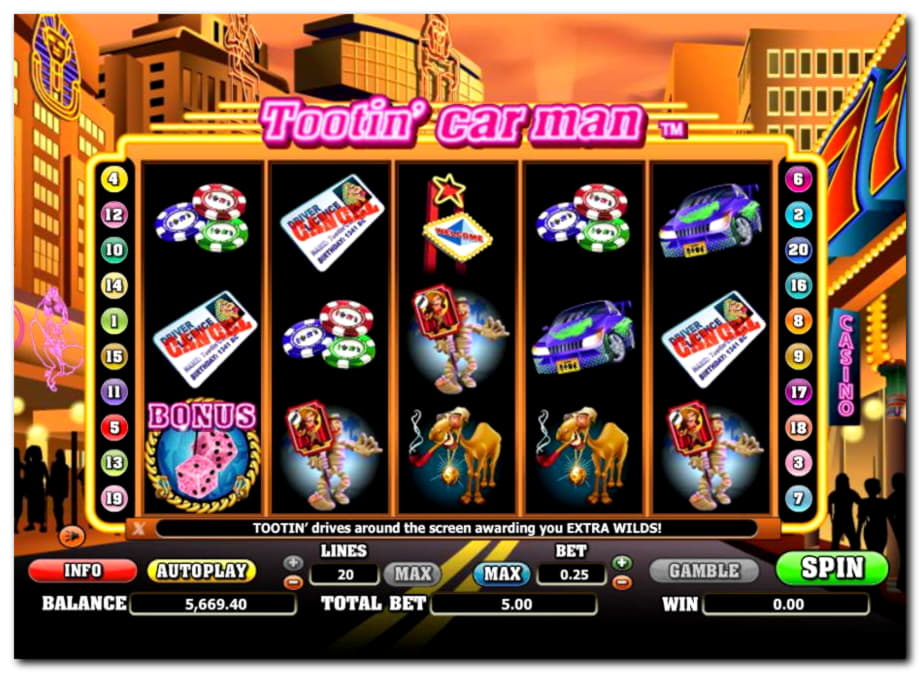 EUR 260 Online Casino Tournament at BGO Casino