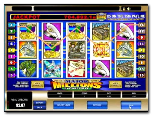 190 free casino spins at Energy Casino