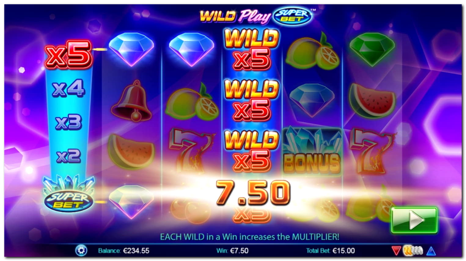 315% casino match bonus at Black Lotus Casino