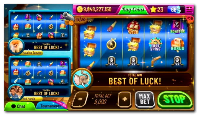 $1260 no deposit casino bonus at Wild Slots Casino