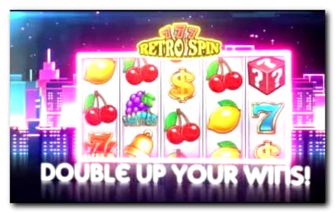 770% First deposit bonus at Casino Luck