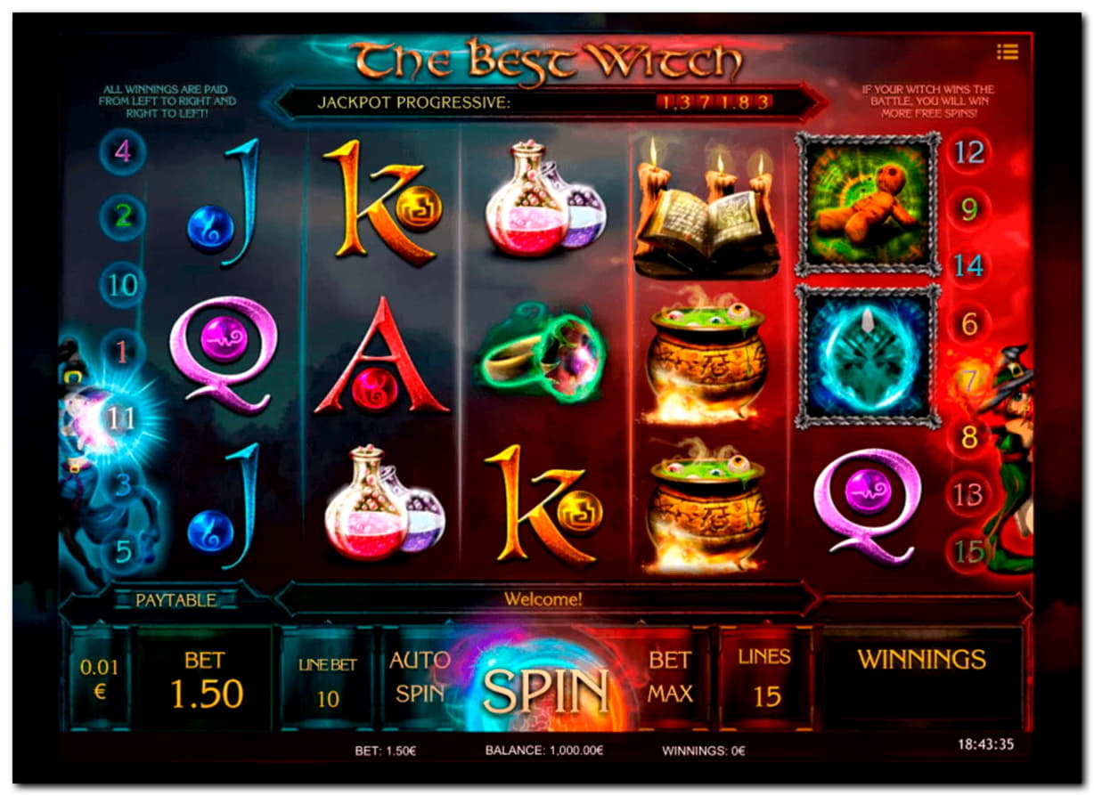 £50 Free Casino Tournament at Jackpot City Casino