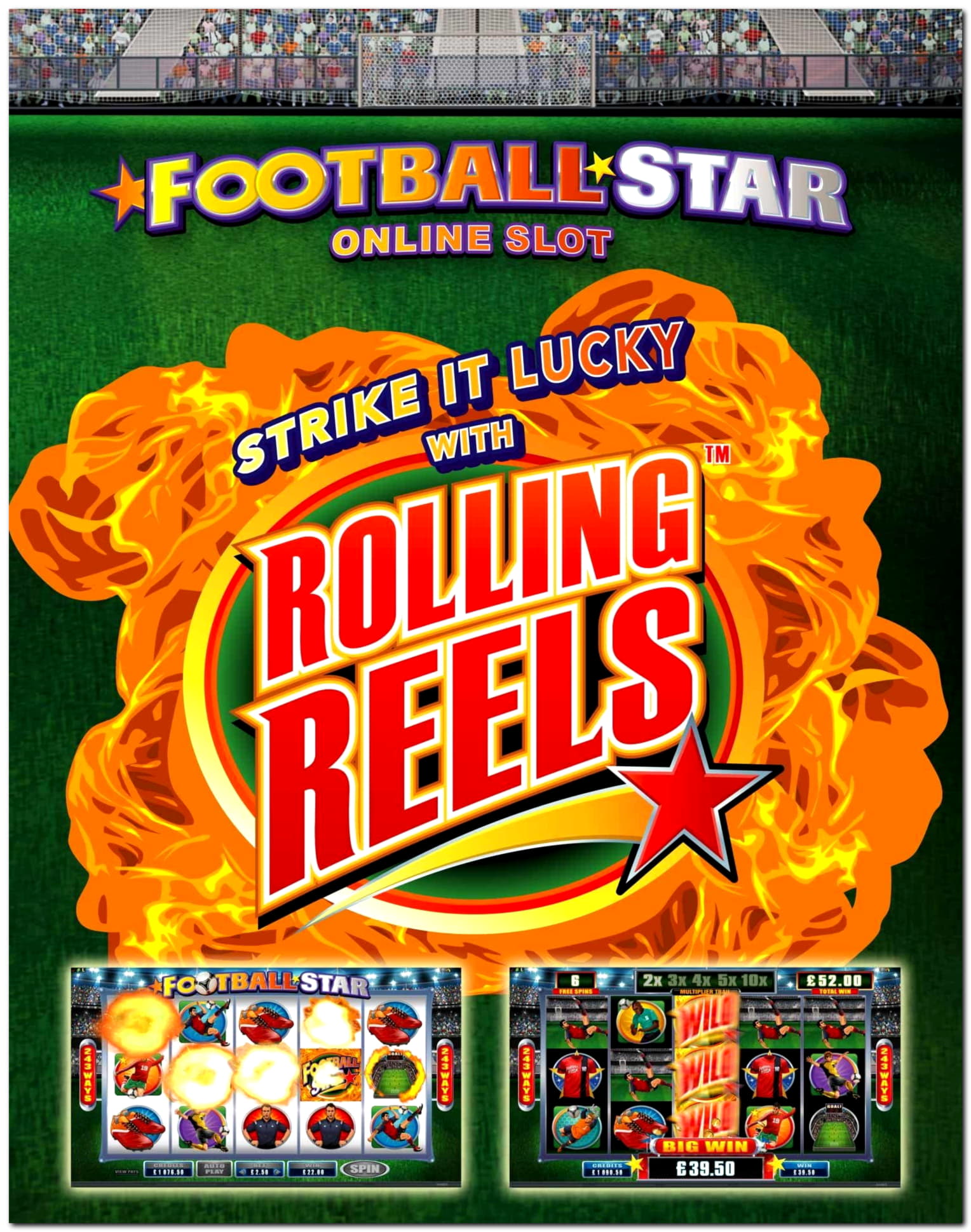 $800 No deposit at Wild Slots Casino