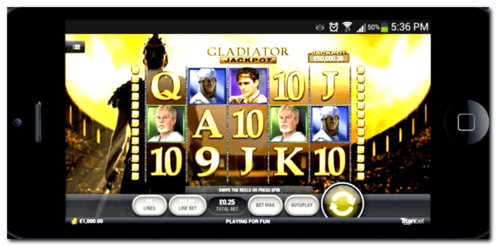 $775 Online Casino Tournament at Opti Bet Casino
