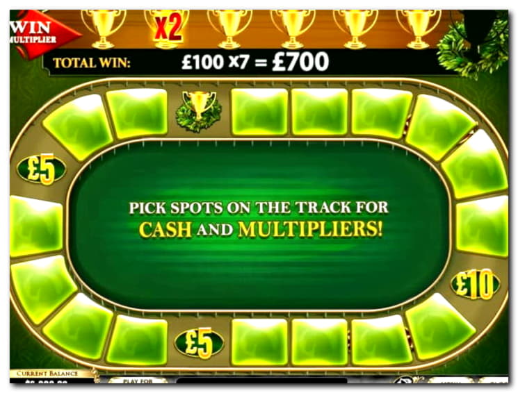 £720 Casino tournaments freeroll at BGO Casino
