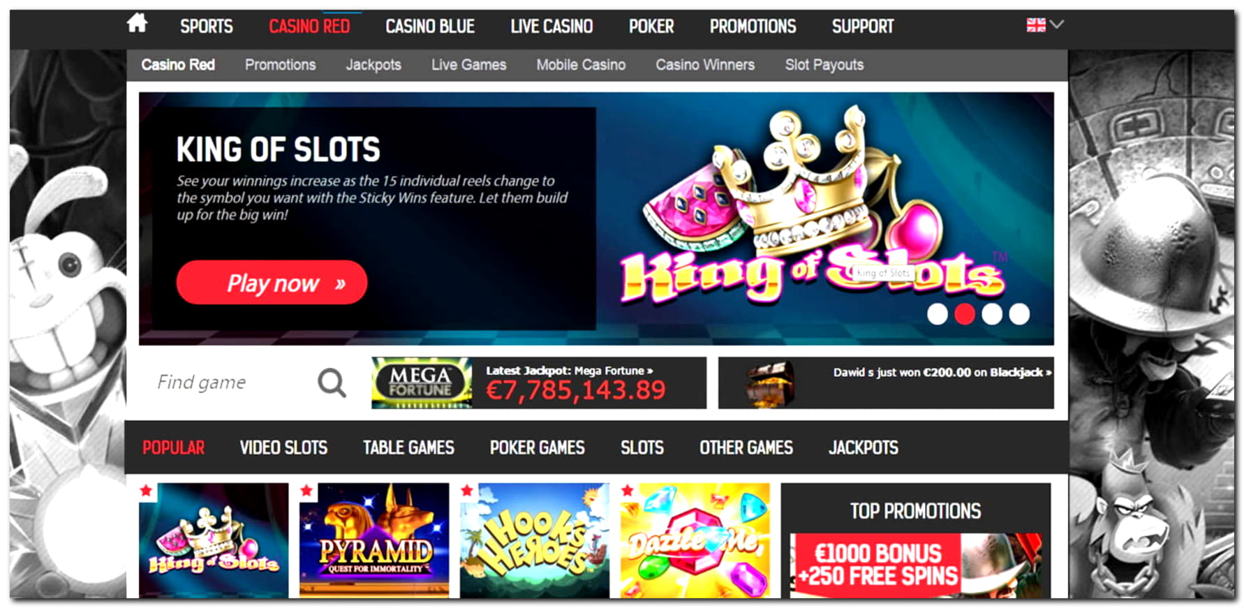 $525 Tournament at Net Bet Casino