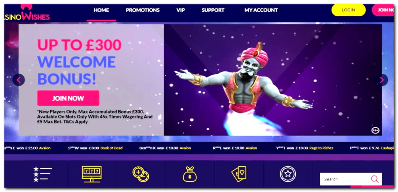 €605 Free Chip at Winner Casino