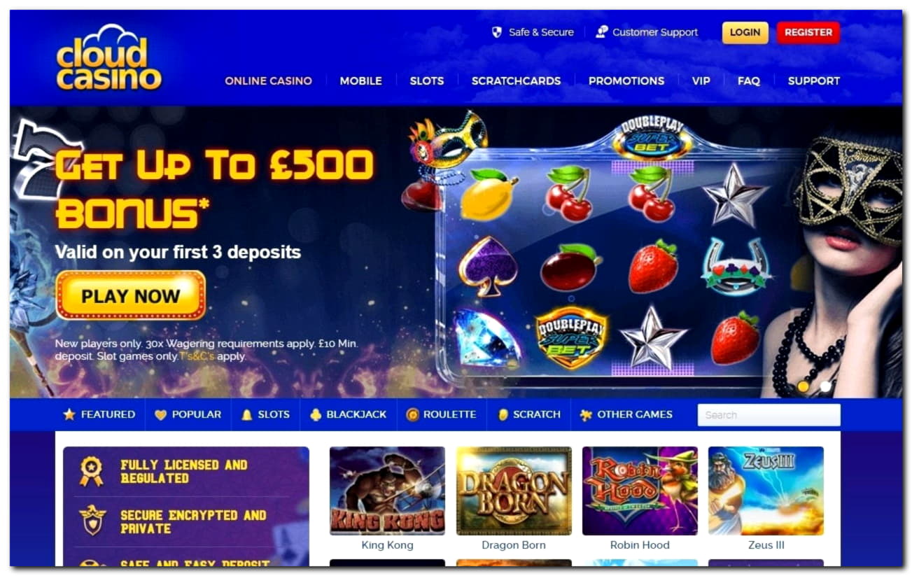 €460 Free Casino Ticket at 888 Casino