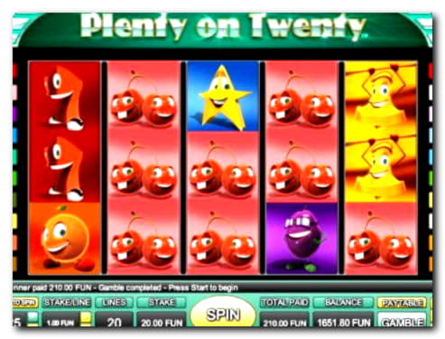 €1670 No deposit casino bonus at Unique Casino