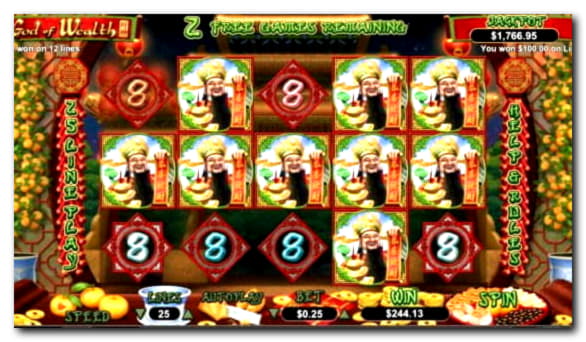 €670 Mobile freeroll slot tournament at Bonanza Game Casino