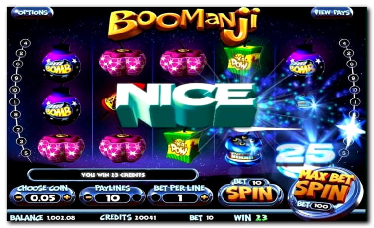 100 free spins casino at Unique Casino