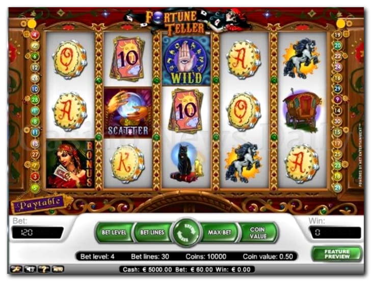 60 Trial Spins at Energy Casino