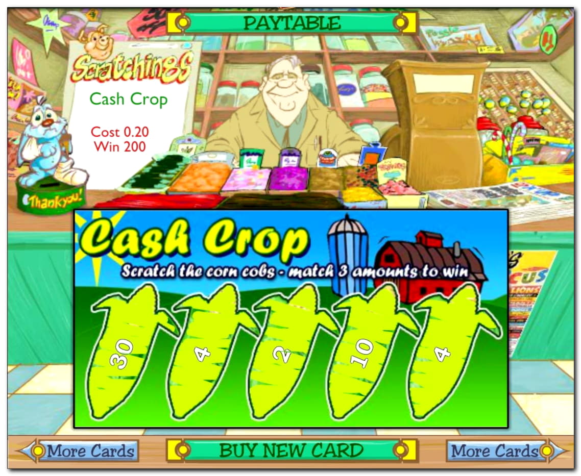 30 Free Spins Casino at Next Casino