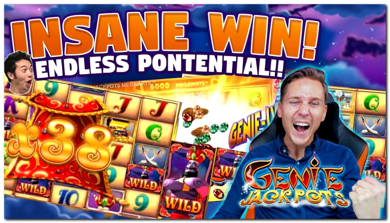 225 FREE Spins at Casino Luck