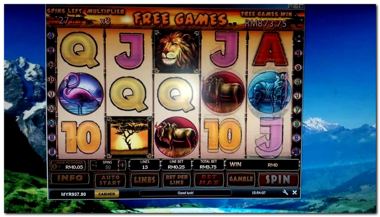 145 Free Spins at Energy Casino