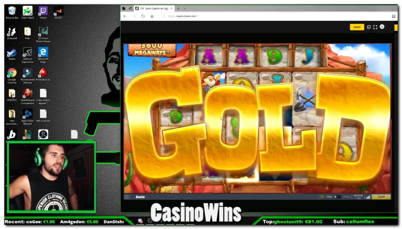 $80 Casino tournaments freeroll at Gluck24 Casino