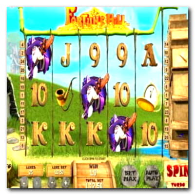 60 FREE Spins at Casino Luck