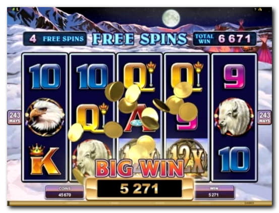 165 Free Casino Spins at Winner Casino