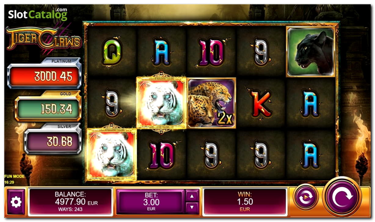 €60 Mobile freeroll slot tournament at Casino Luck