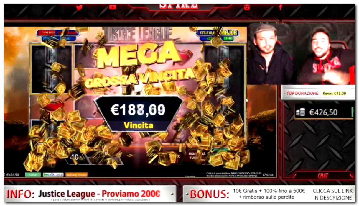 Eur 320 Casino Chip at Red Ping Win Casino