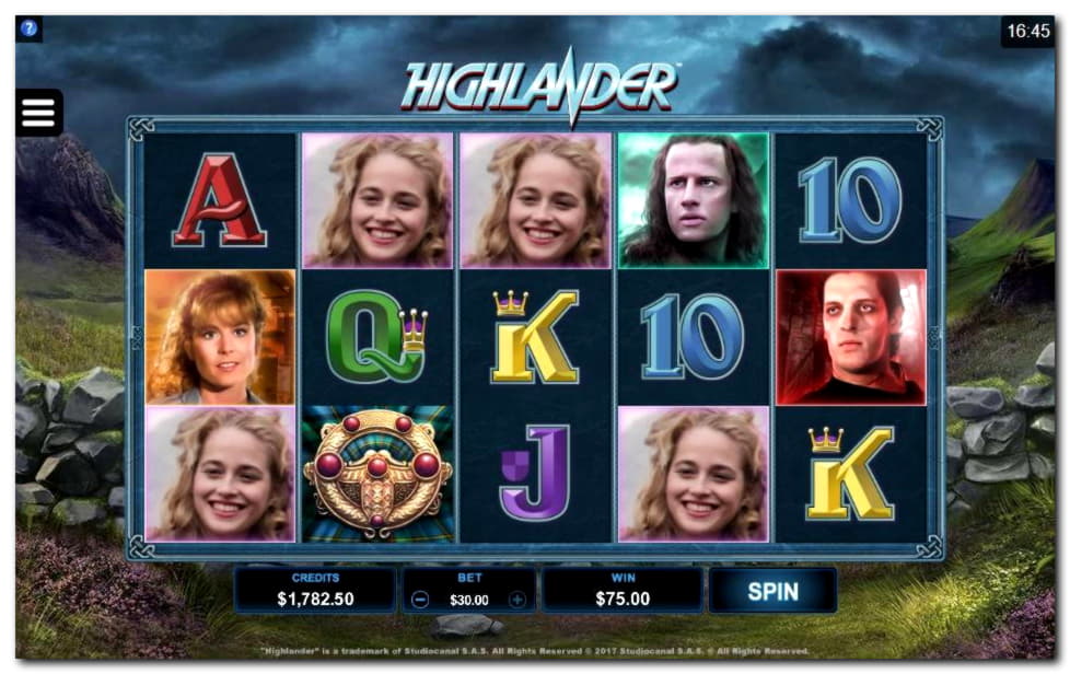 EURO 870 Mobile freeroll slot tournament at Bonanza Game Casino