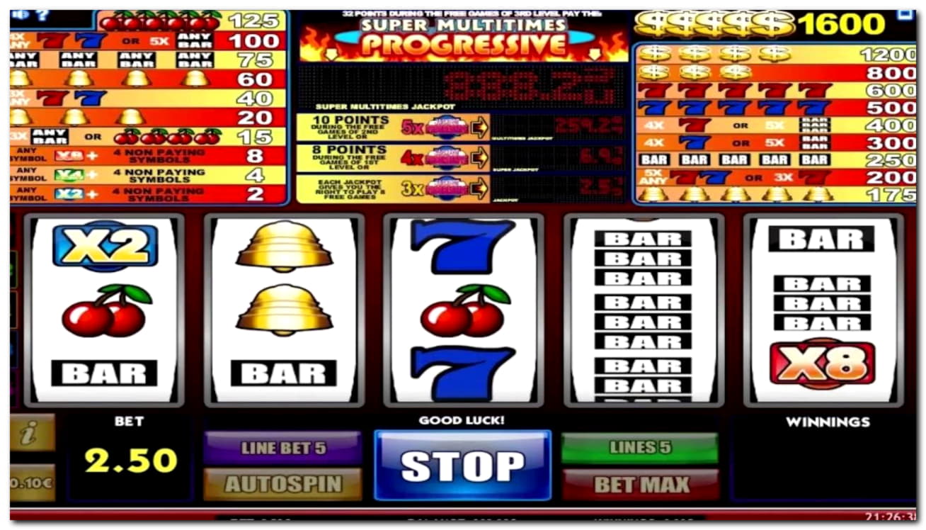 €325 free chip at Cherry Casino