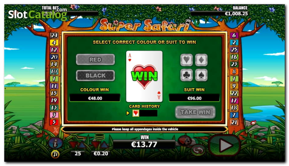 EURO 1580 No Deposit Bonus Casino at Wix Stars Casino