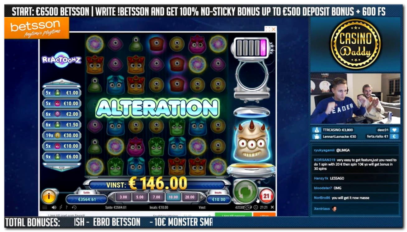 $700 Free Casino Tournament at Cherry Casino