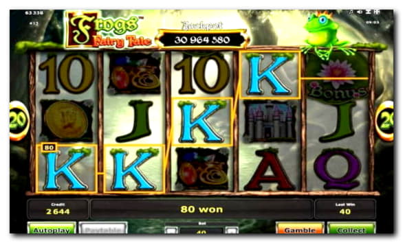 265 Free Spins at Winner Casino