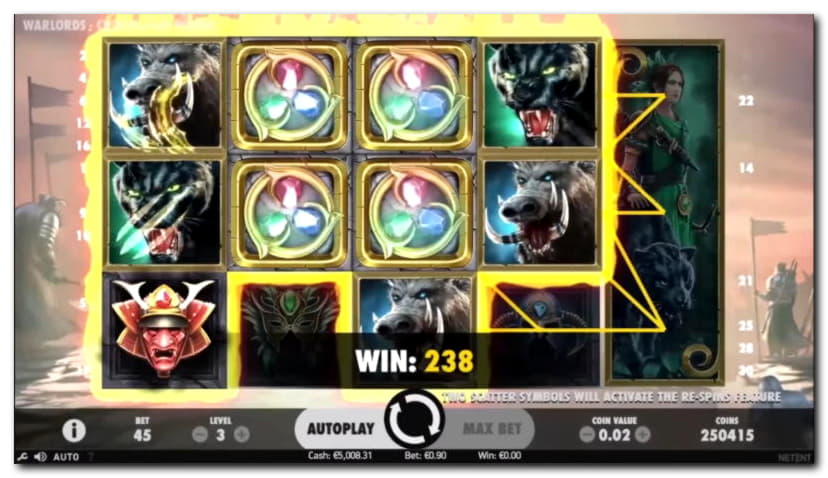€65 Tournament at Unique Casino