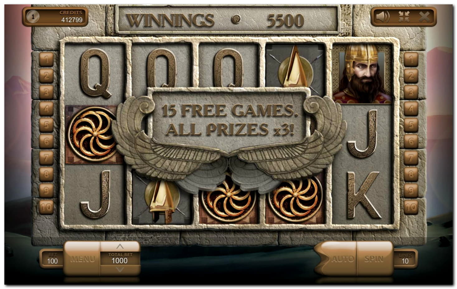390% casino match bonus at Karamba Casino