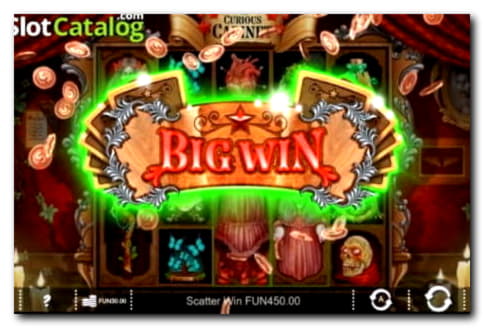 EUR 975 Daily freeroll slot tournament at Red Ping Win Casino