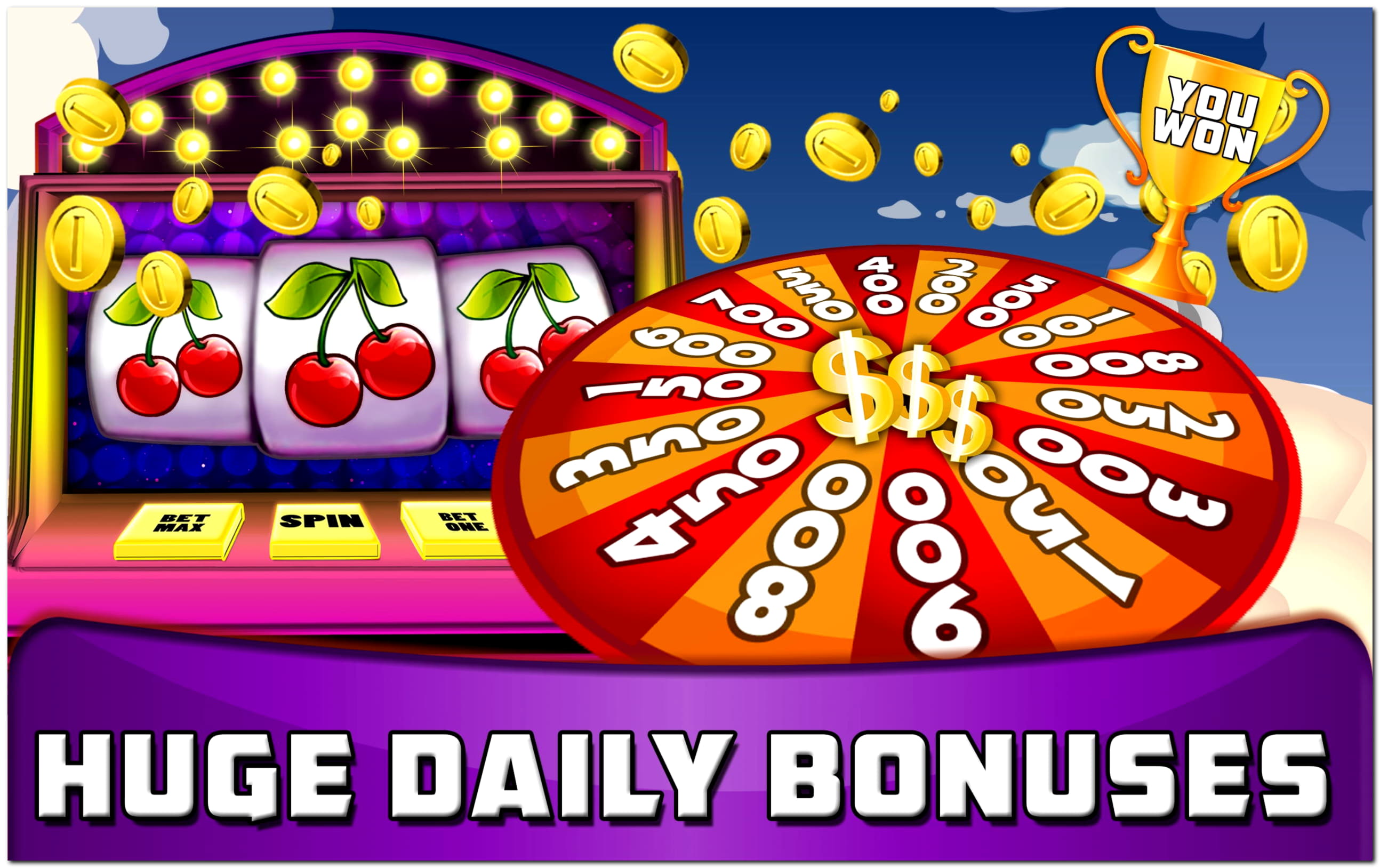 EURO 4450 No deposit bonus at Winner Casino
