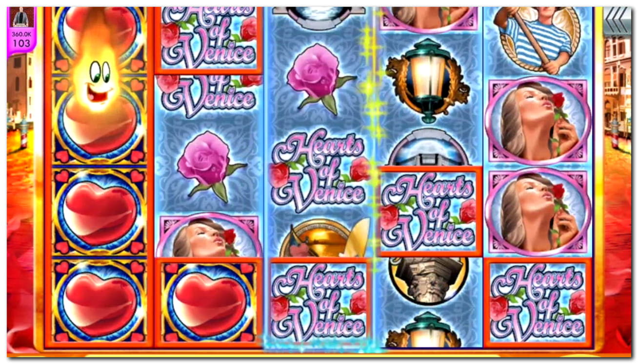 125 free spins at Jackpot City Casino