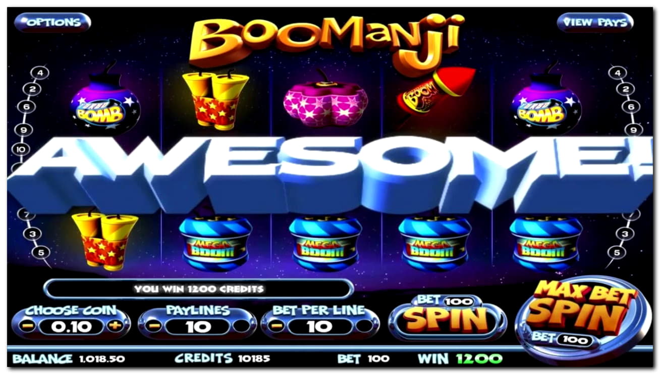 95 Free Spins Casino at Jackpot City Casino