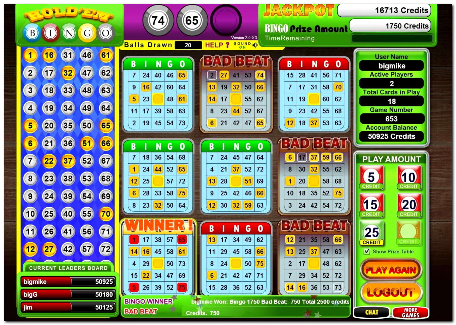 €3545 No deposit bonus casino at CasiPlay Casino