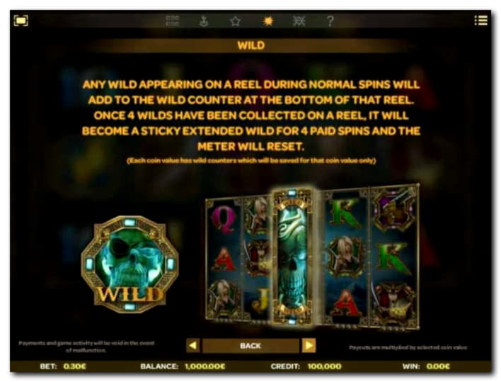 270 Trial Spins at Red Bet Casino